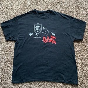 Men’s Real Salt Lake “Rimando” tee shirt